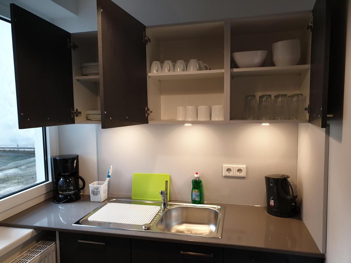 Altstadt Residenz Fulda Ngoại thất bức ảnh