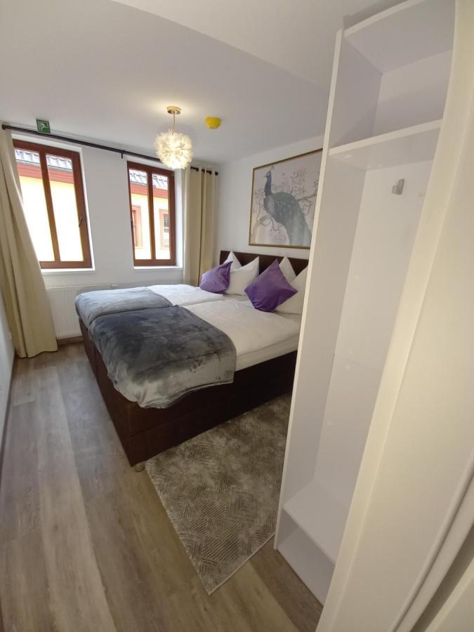 Altstadt Residenz Fulda Ngoại thất bức ảnh