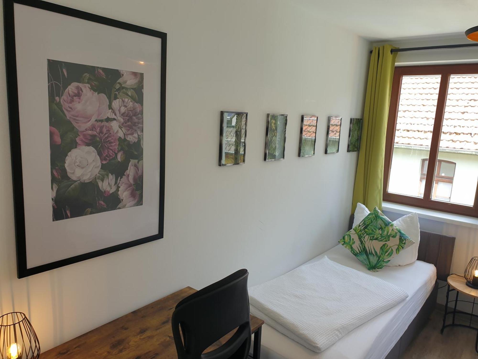 Altstadt Residenz Fulda Ngoại thất bức ảnh