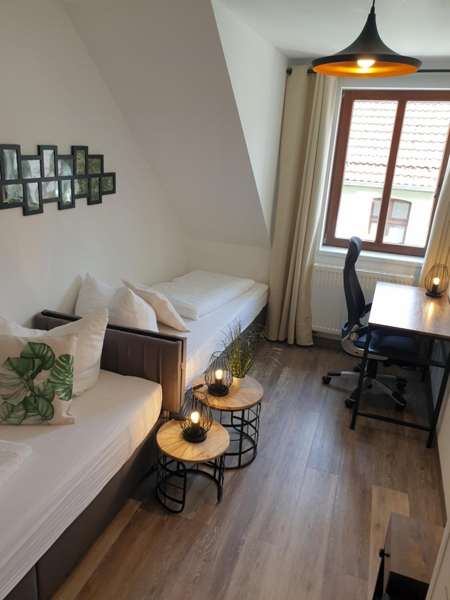 Altstadt Residenz Fulda Ngoại thất bức ảnh