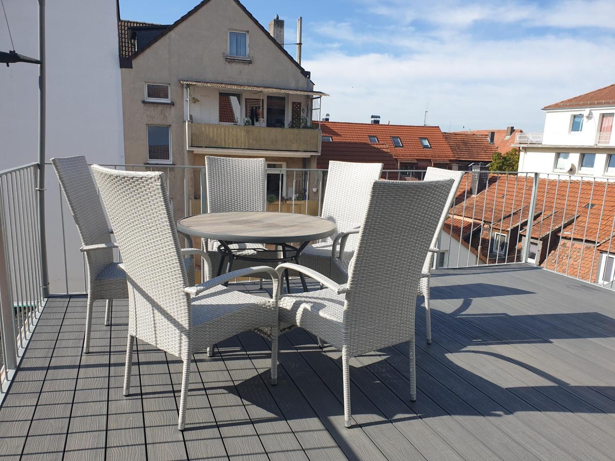 Altstadt Residenz Fulda Ngoại thất bức ảnh